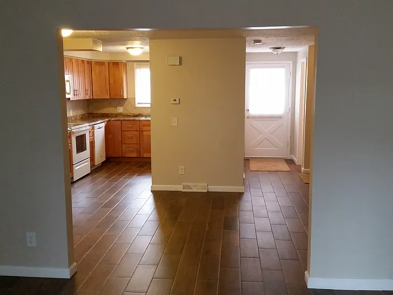 View from Living Room