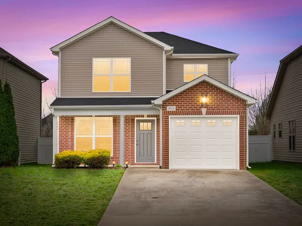 3810 Harvest Rdg Lot 3810, Clarksville, TN 37040