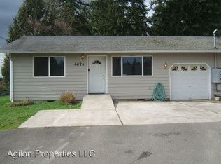 407 11th Ave #B, Milton, WA 98354