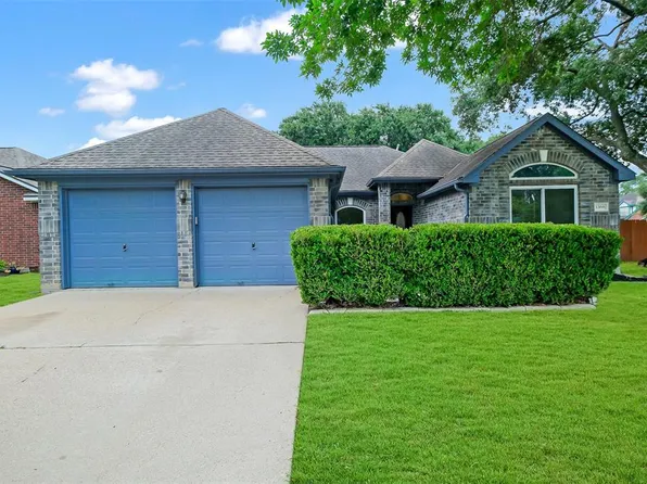 1368 Miller Avenue, Katy, TX 77493