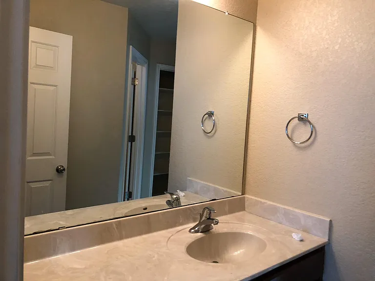 Master Bathroom Vanity