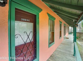 3009 Fruth St #F-C, Austin, TX 78705