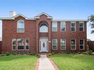 900 Homestead Trl, Allen, TX 75002