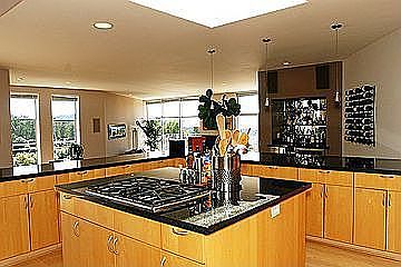 Large Open Chef's Kitchen