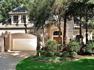 51 Redbud Ridge Pl, Spring, TX 77380