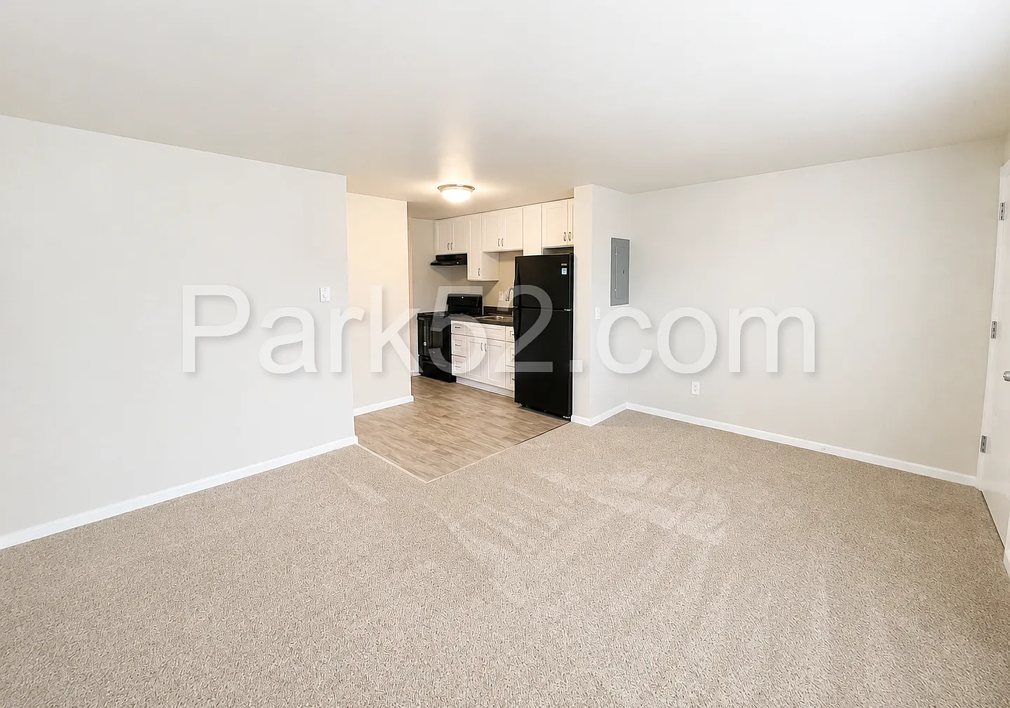 2nd Floor 1 Bedroom Apartment — Photo 4