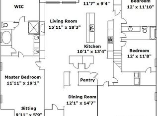 116 Eastshore Dr, Lexington, SC 29072