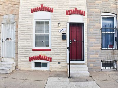 415 N Belnord Ave, Baltimore, MD, 21224