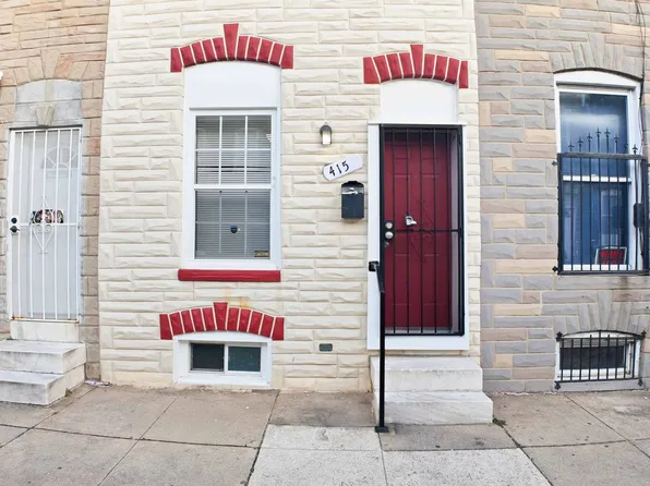 415 N Belnord Ave, Baltimore, MD 21224