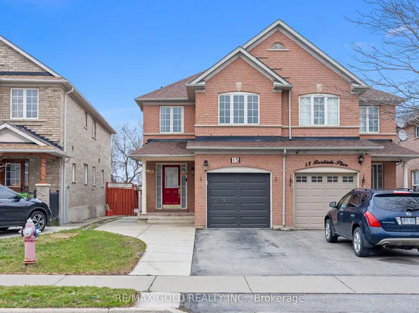 15 Revelstoke Pl, Brampton, ON L6R 3G3