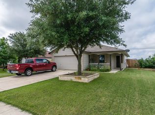 408 Stewart Dr, Hutto, TX 78634