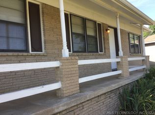 16619 E 1st St, Tulsa, OK 74108