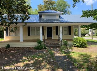 110 E Philips St, Tarboro, NC 27886
