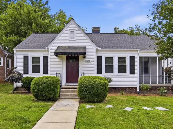 519 Gatewood Ave, High Point, NC 27262