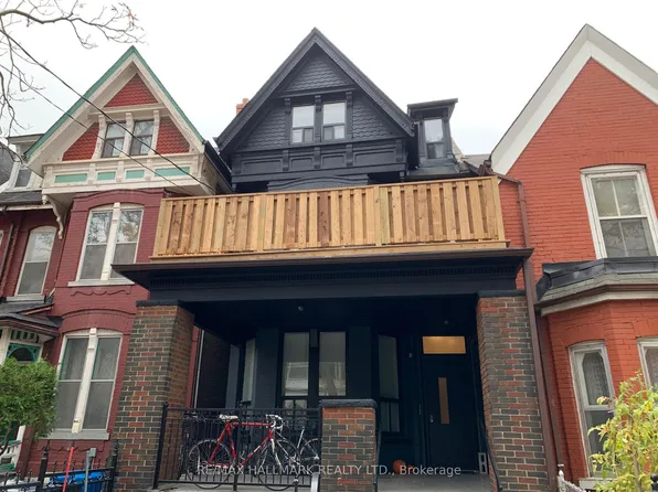 61 Cecil St, Toronto, ON M5T 1N5