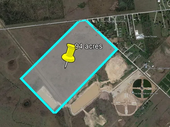 0 Daily Rd, Rosenberg, TX 77471