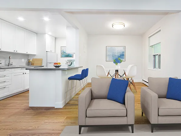 Park Towers Apartments