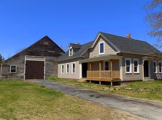 596 Plains Rd, Hollis Center, ME 04042