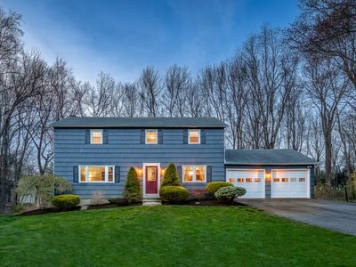 15 Beech Road, Tolland, CT, 06084