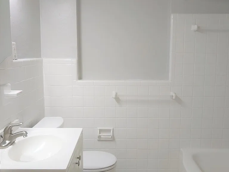 hall bathroom