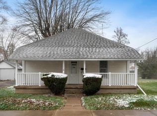 156 E Grand St, Dunkirk, IN 47336