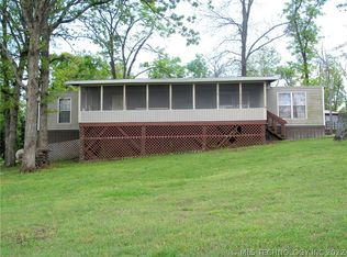 18112 948th Rd, Vian, OK 74962