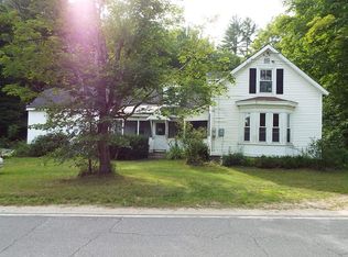 331 Stinson Lake Rd, Rumney, NH 03266