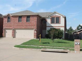 861 Oarlock Dr, Crowley, TX 76036