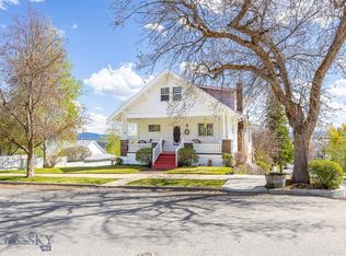 1156 W Porphyry St, Butte, MT 59701
