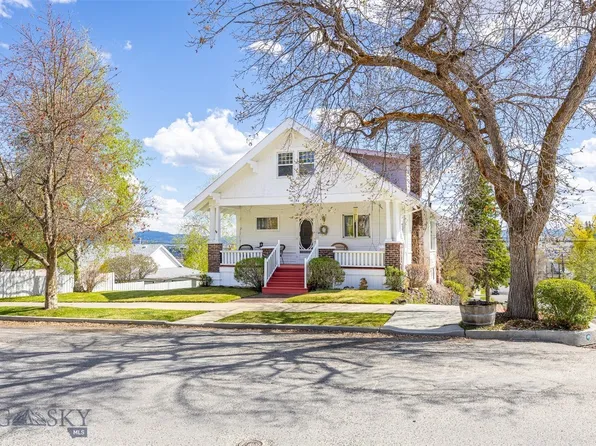 1156 W Porphyry St, Butte, MT 59701