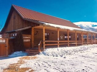3020 Upper Rainbow Rd, Bozeman, MT 59718