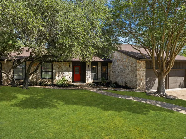 3614 Woodrose Cir, San Antonio, TX 78247