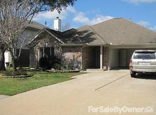 14822 Fairway Square Dr, Houston, TX 77084