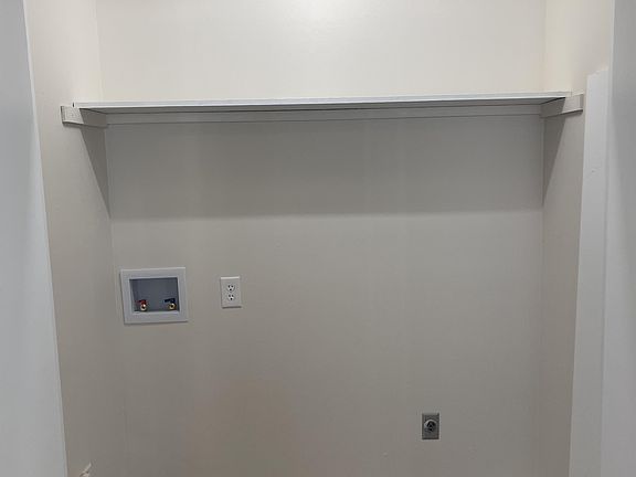 Laundry Area