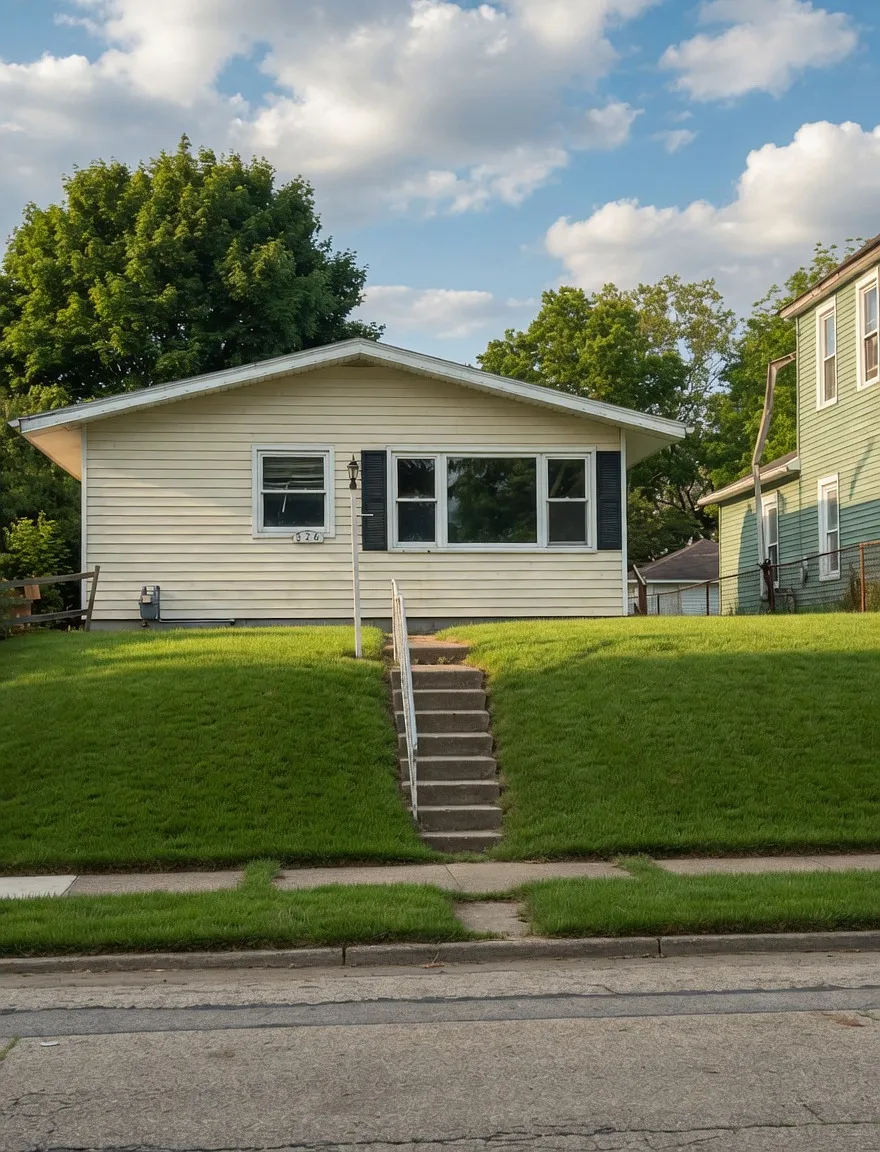 826 Grant Street — Photo 1