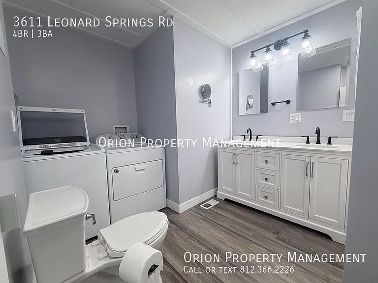 3611 S Leonard Springs Rd — Photo 7