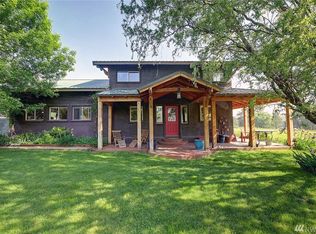 246 Twisp Carlton Rd, Twisp, WA 98856