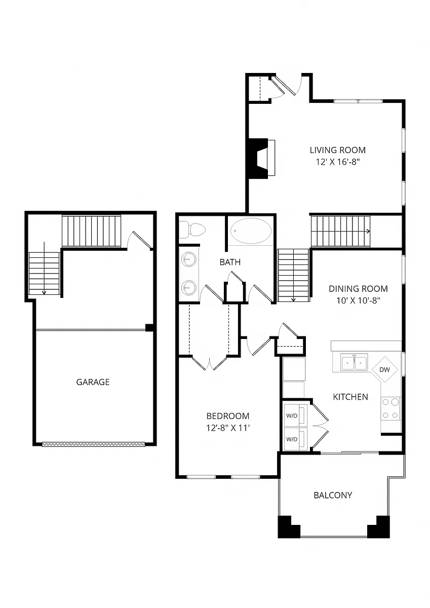 Floor plan A5