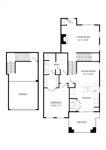 Floor plan A5