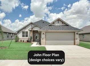 12004 Rockbed Dr, Yukon, OK 73099