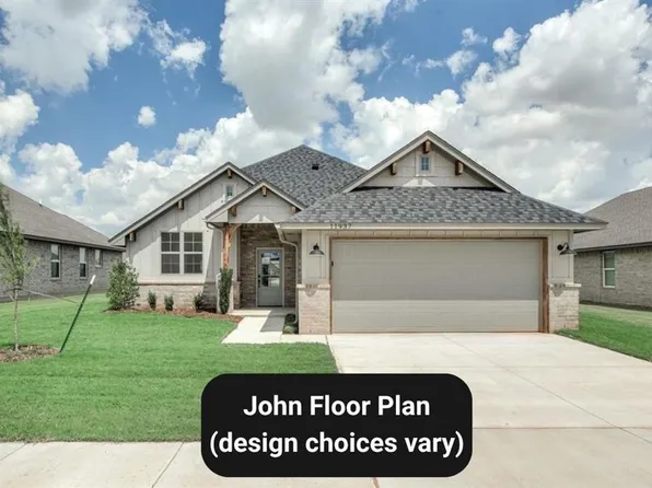 11913 NW 118th St, Yukon, OK 73099