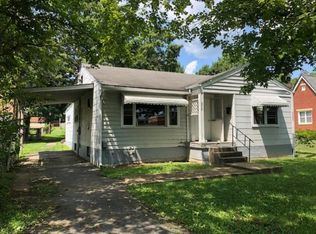 672 W Stone Dr, Kingsport, TN 37660