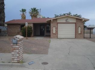 10441 McCormick Ln, El Paso, TX 79924