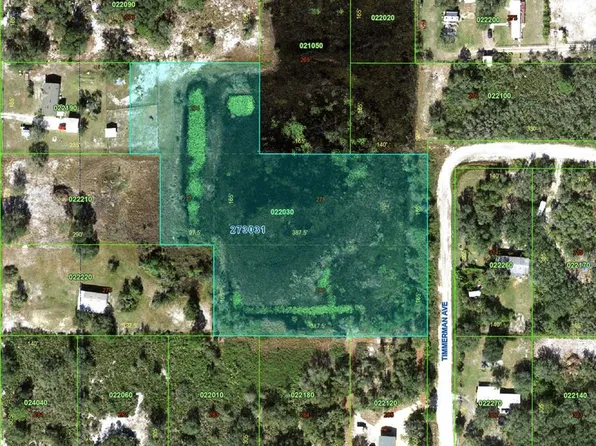 Timmerman Ave Lot 274, Lake Wales, FL 33859