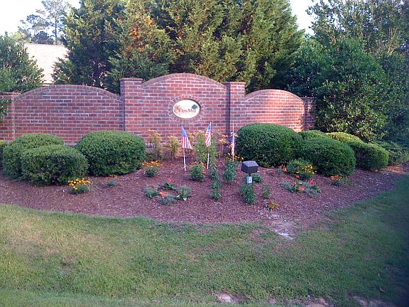 Evans Mill Subdivision