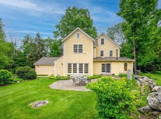 2 Tabor Hill Rd, Lincoln, MA 01773