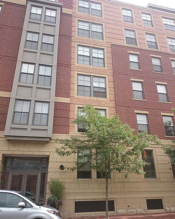 1st image of 15 Waltham St APT B-205