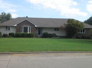 1701 W Arolyn Dr, Chanute, KS 66720