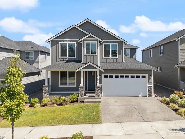1407 Baker Heights Loop, Bremerton, WA 98312