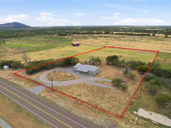 14721 Highway 44a, Lone Wolf, OK 73655